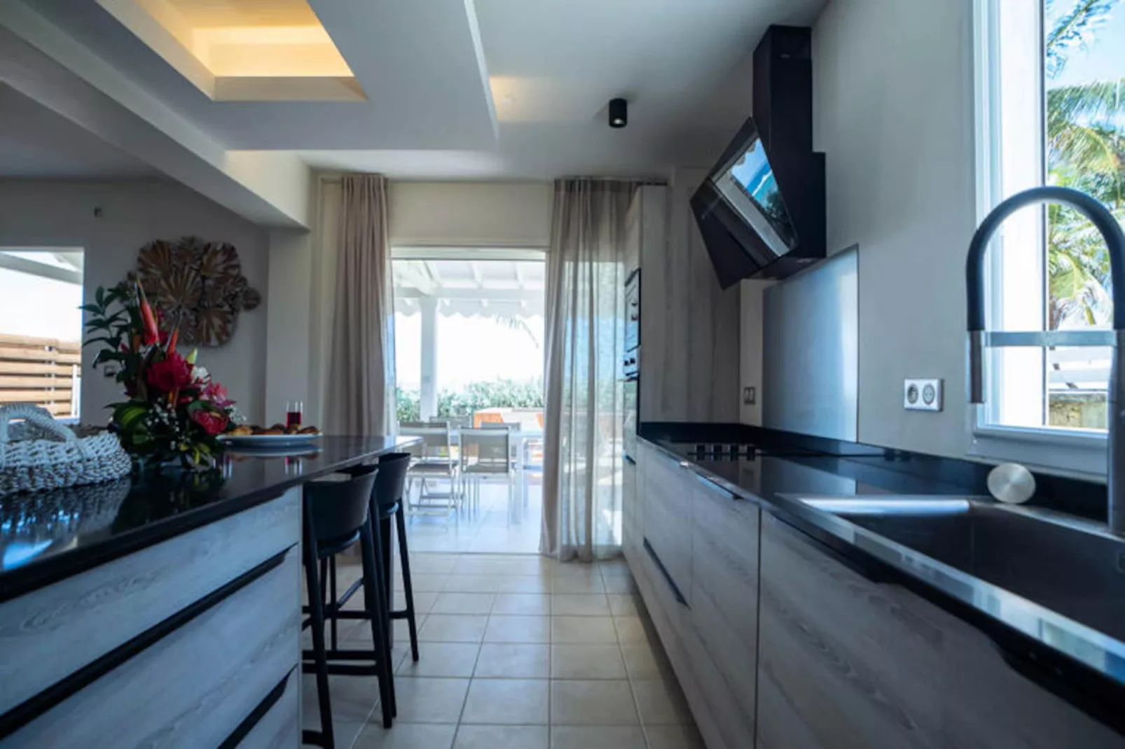 Maison à Le Moule-Non tagué