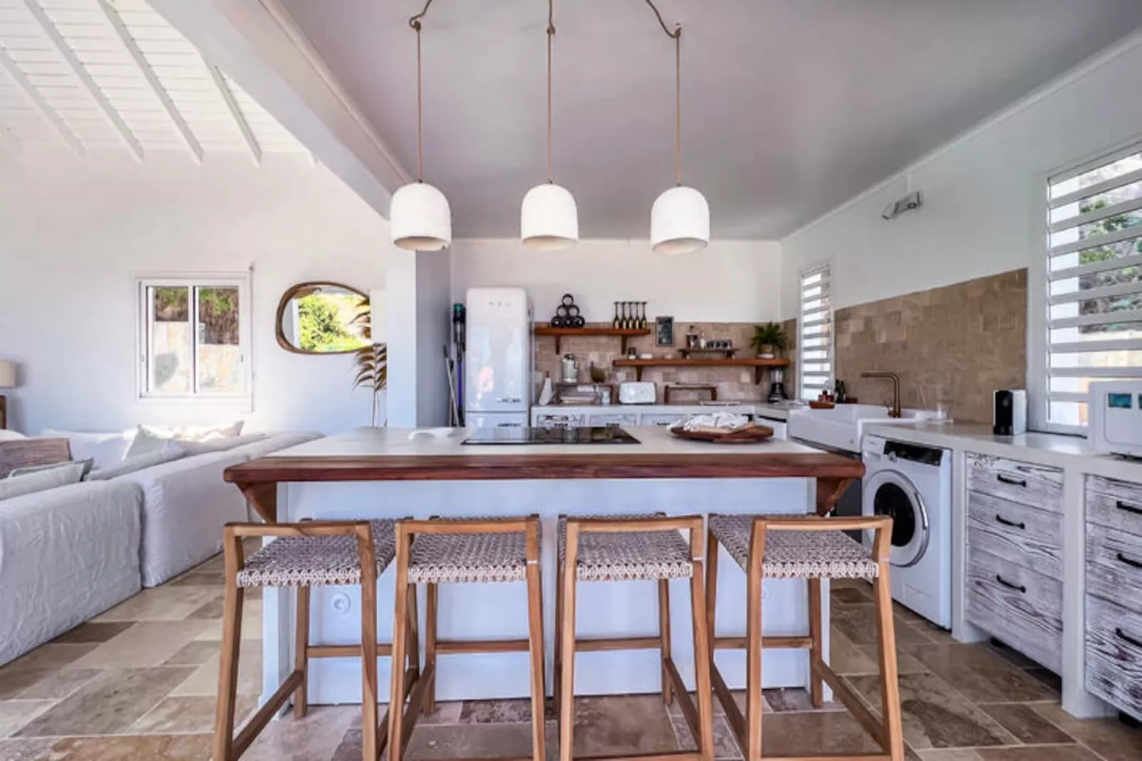 Maison à Terre de Haut-Untagged