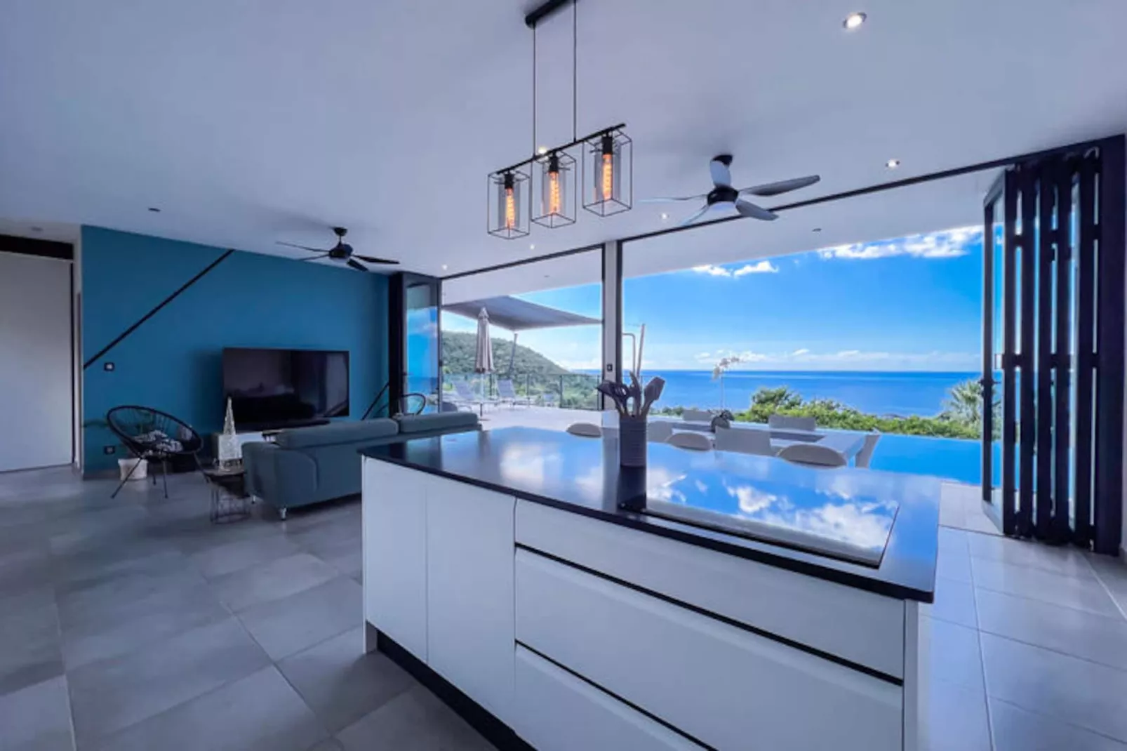 Maison à Bouillante-Untagged