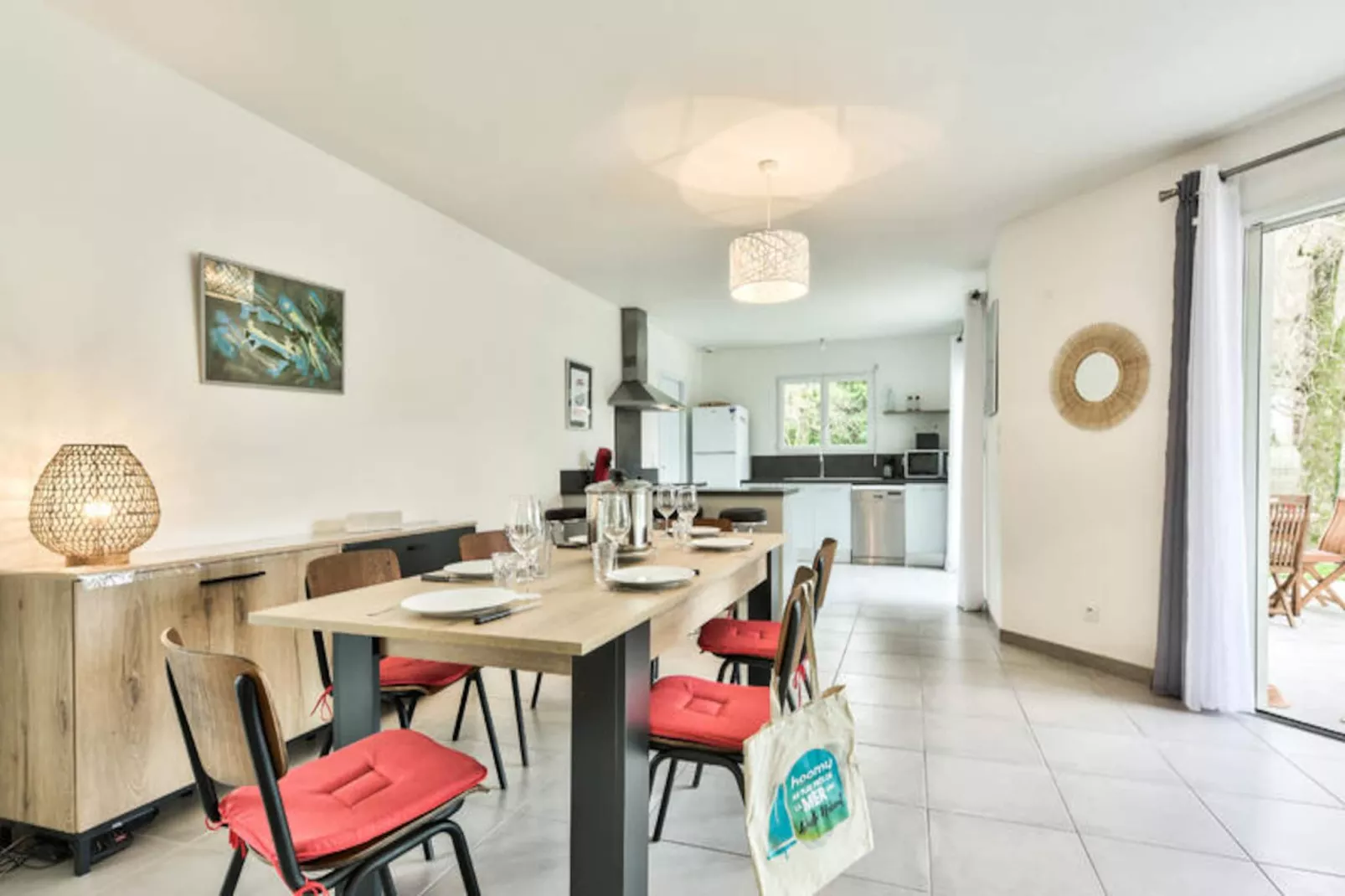 Maison à Arès - Bassin d'Arcachon-Untagged