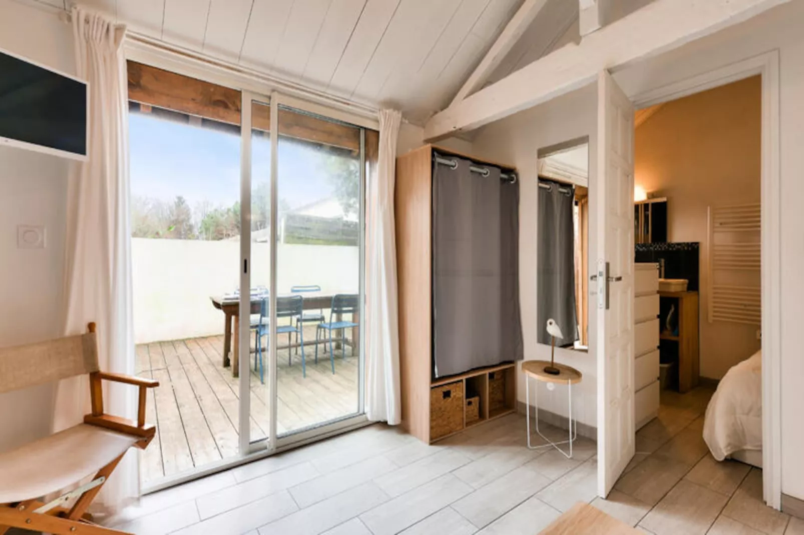 Chalets à Lanton-Untagged