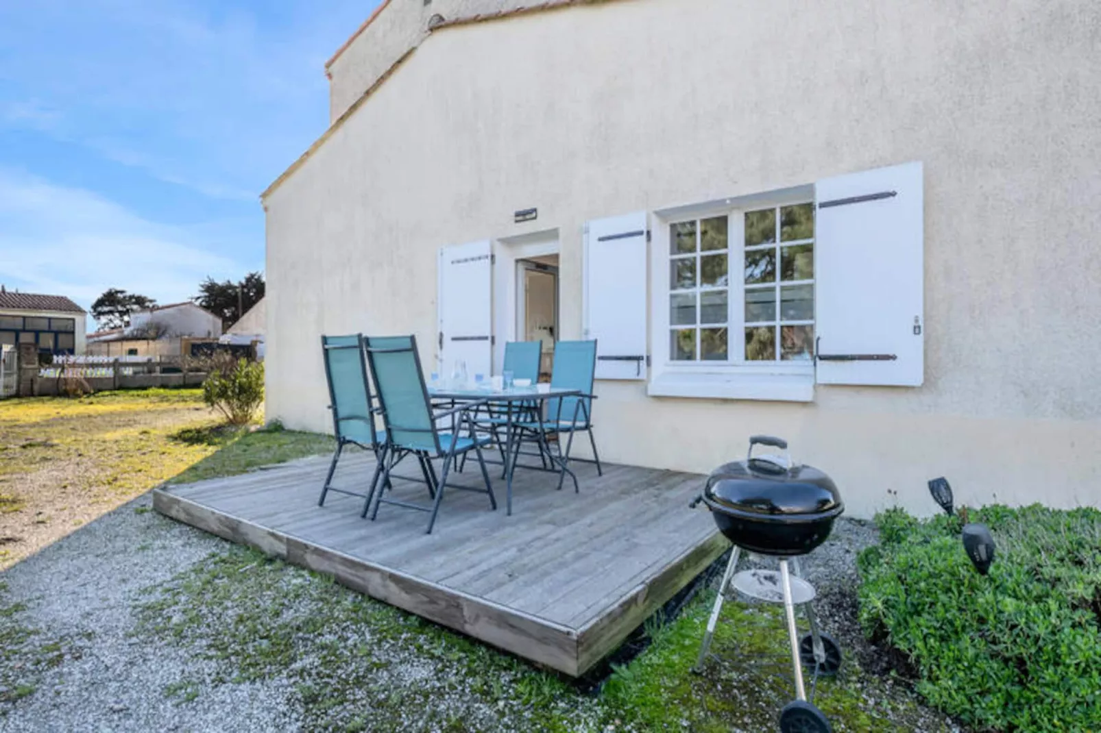 Appartements à Préfailles-Nicht zugeordnet