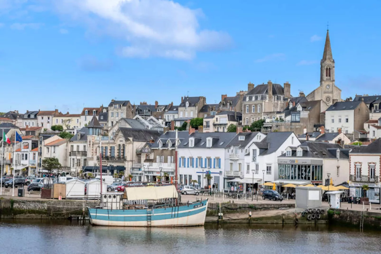 Appartements à Pornic-Non tagué