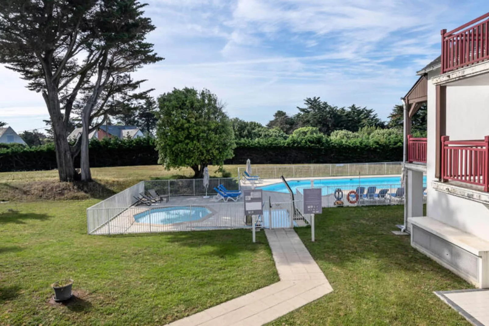 Appartements à Le Pouliguen-Untagged