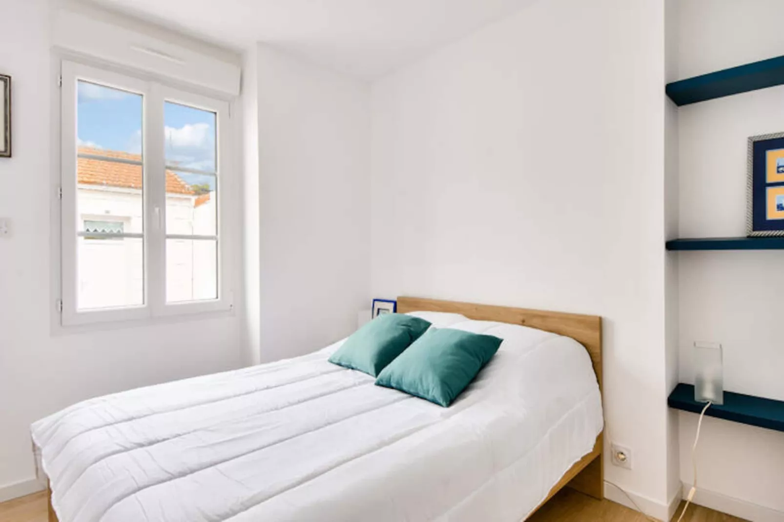 Maison à Barbâtre - Ile de Noirmoutier-Nicht zugeordnet