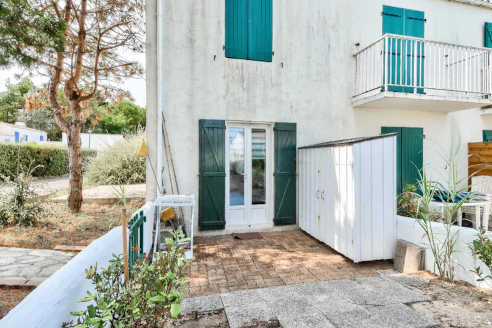 Appartements à La guerinière - Ile de Noirmoutier-Non tagué