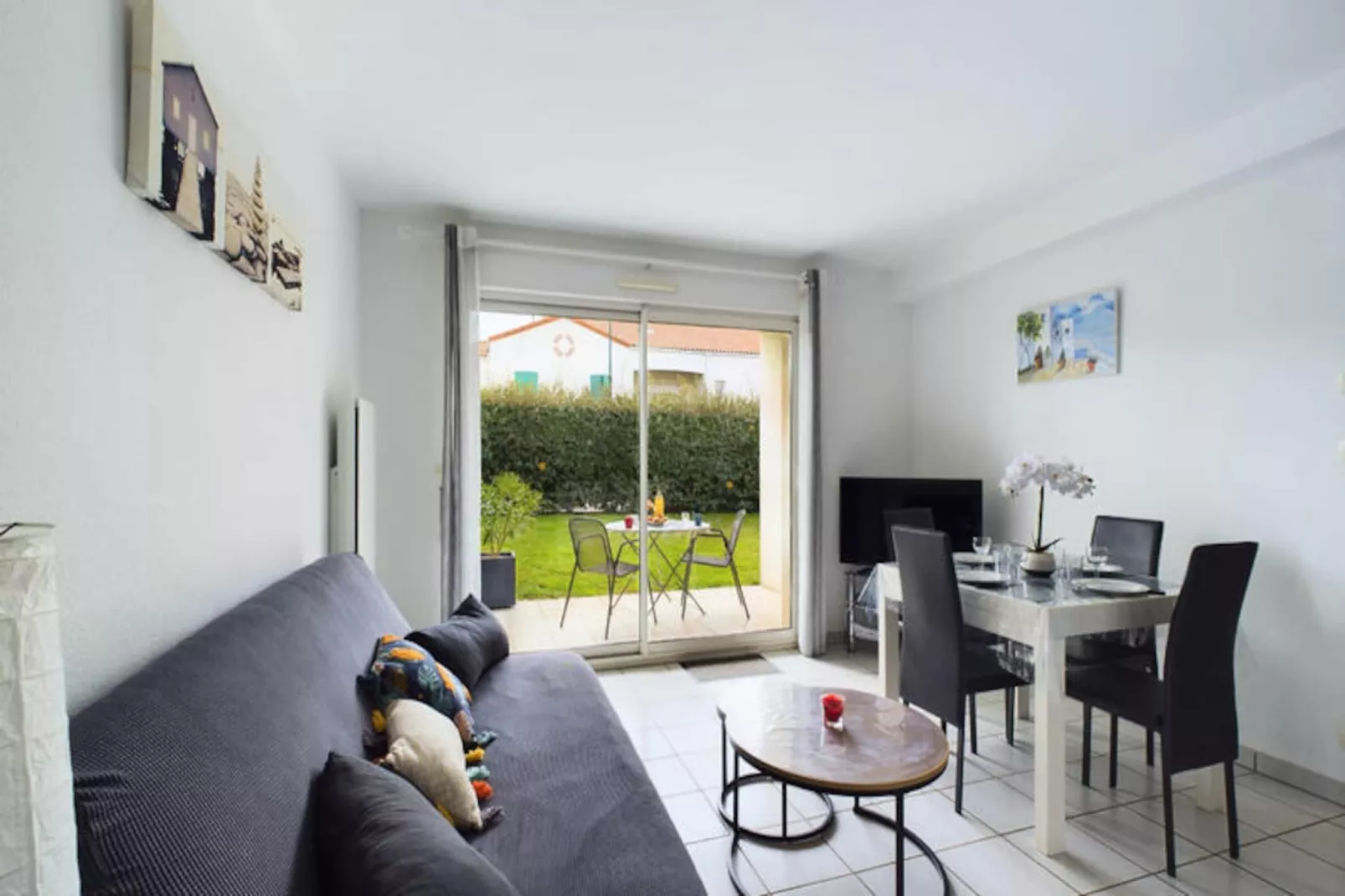 Appartements à Les Sables d'Olonne-Untagged