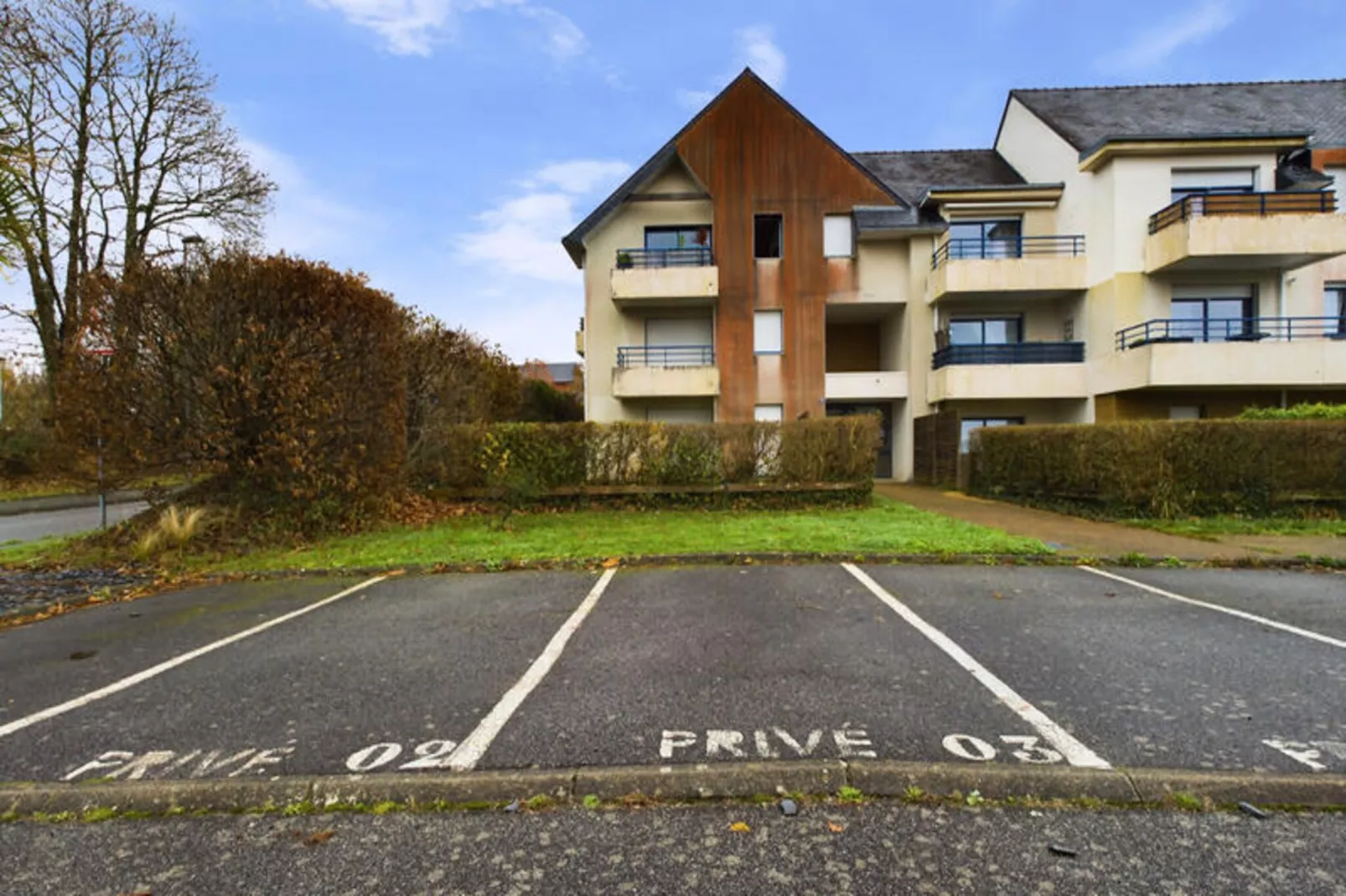 Appartements à Concarneau-Nicht zugeordnet