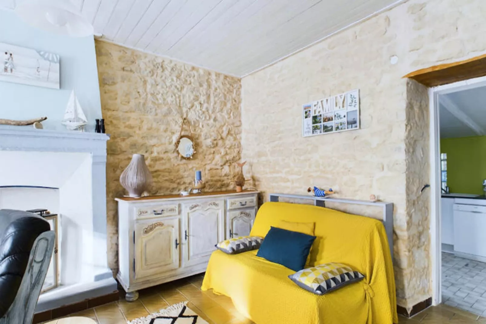 Maison à Longeville-sur-Mer-Non tagué