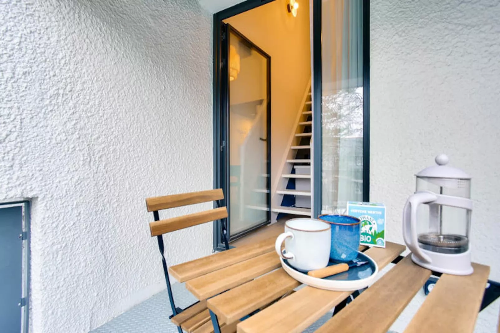 Studio à Dinard-Nicht zugeordnet