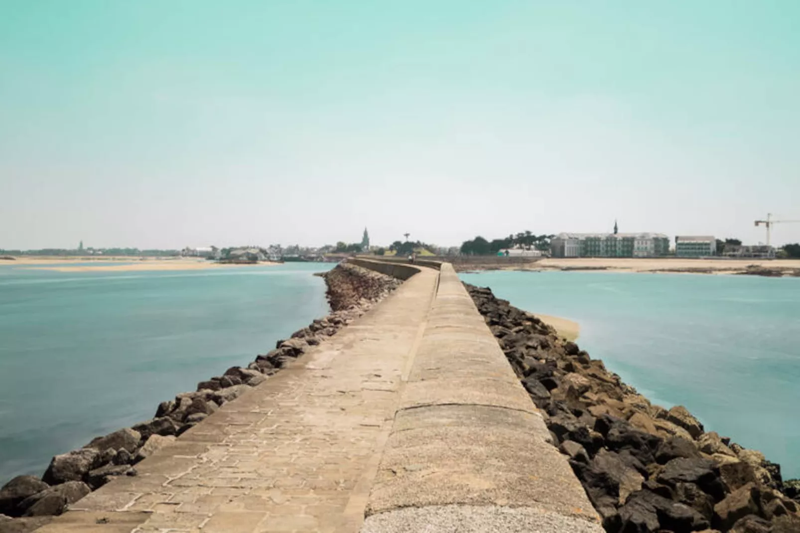 Studio à Le Croisic-Nicht zugeordnet