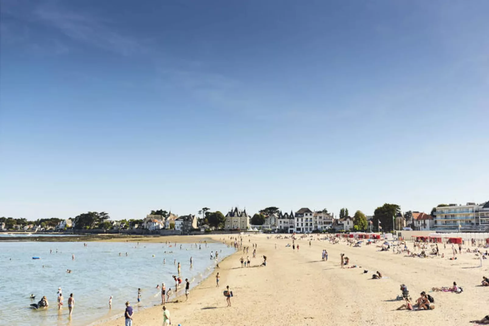 Appartements à Le Pouliguen-Nicht zugeordnet