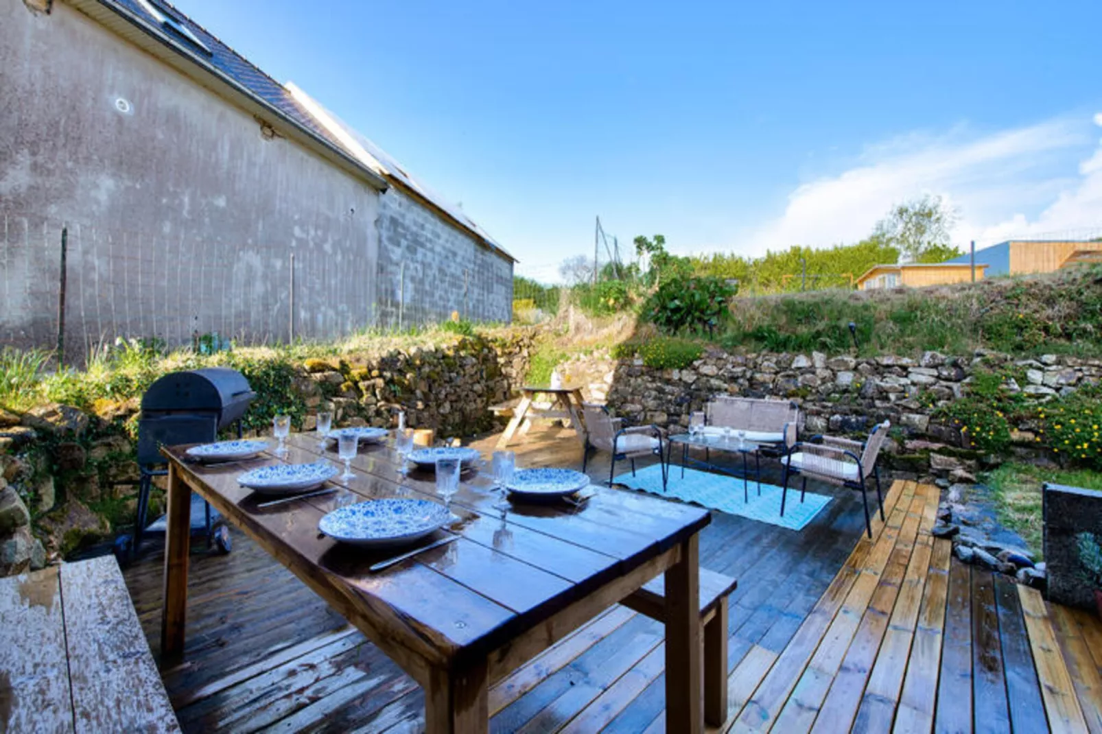 Maison à Saint-Frégant-Nicht zugeordnet