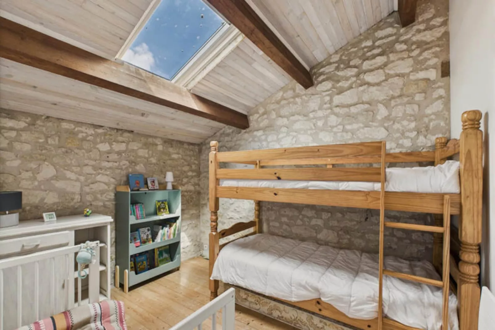 Maison à Saint Vincent sur Jard-Nicht zugeordnet