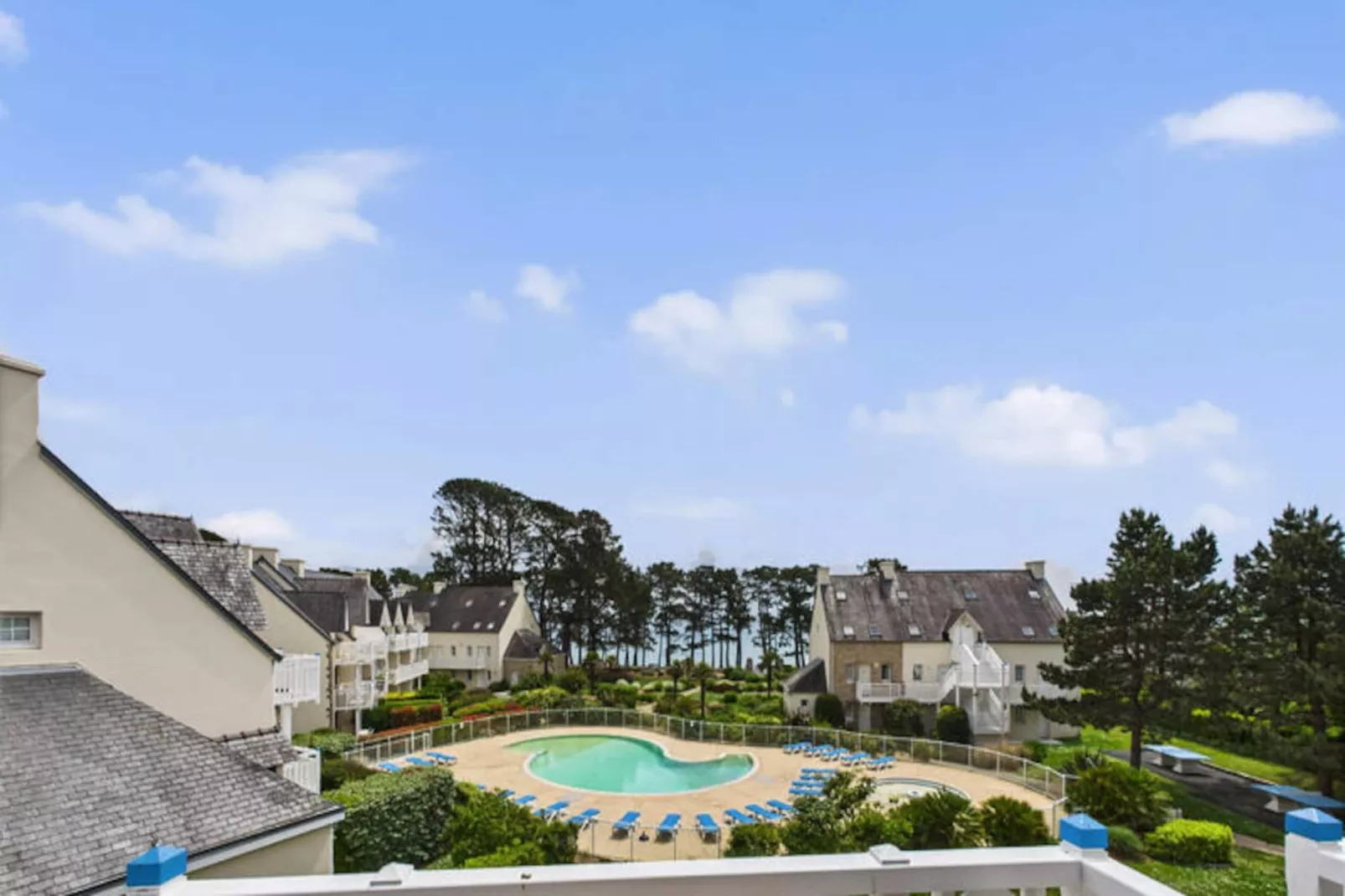 Appartements à Fouesnant-Untagged