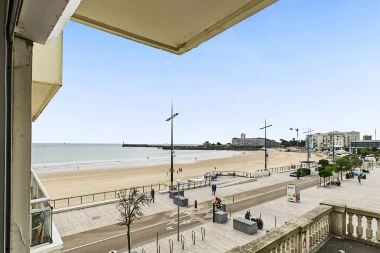 Appartements à Les Sables d'Olonne-Nicht zugeordnet