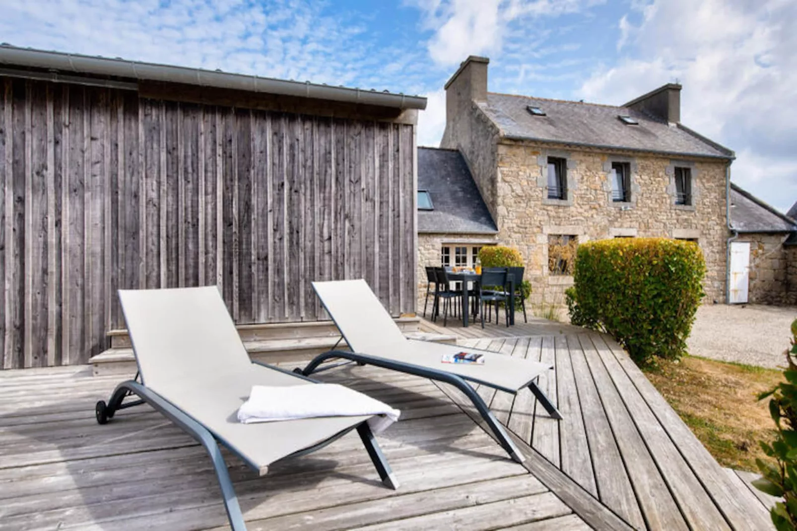 Maison à Kerlouan-Untagged