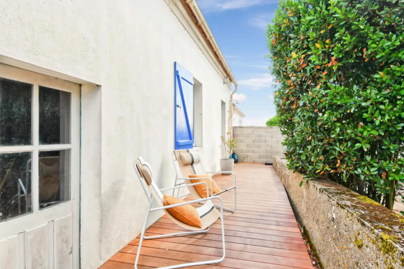 Maison à Barbâtre - Ile de Noirmoutier-Nicht zugeordnet