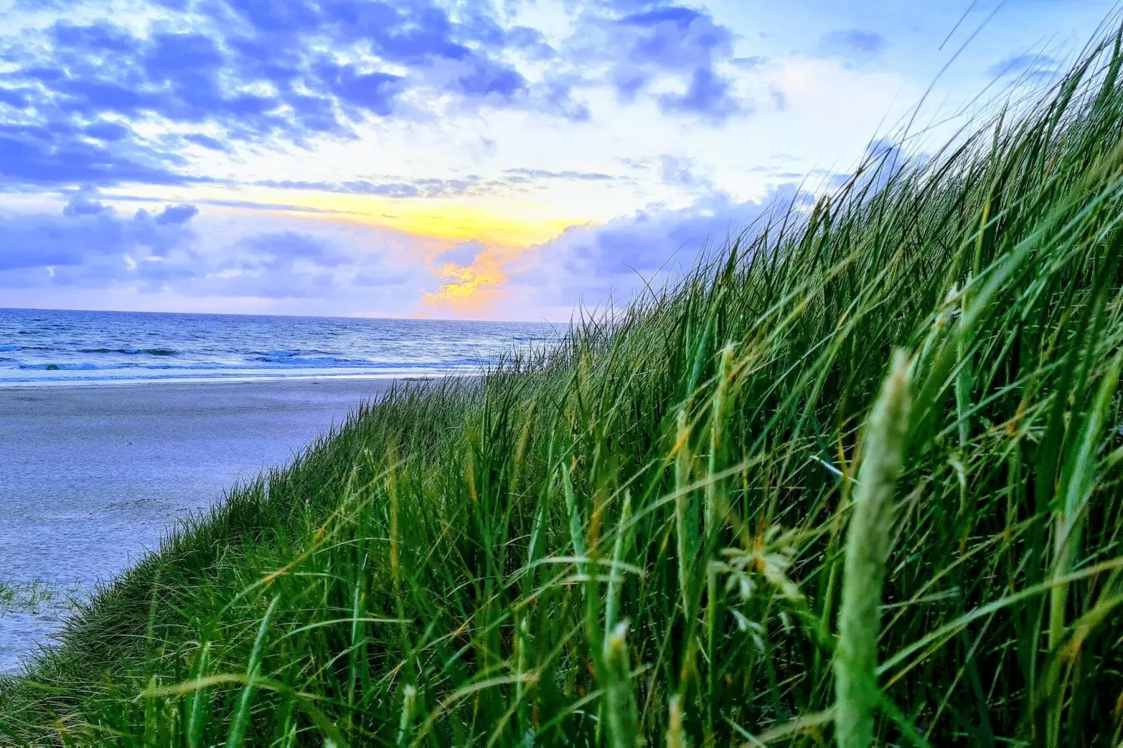 4 person holiday home in Nørre Nebel-Water view