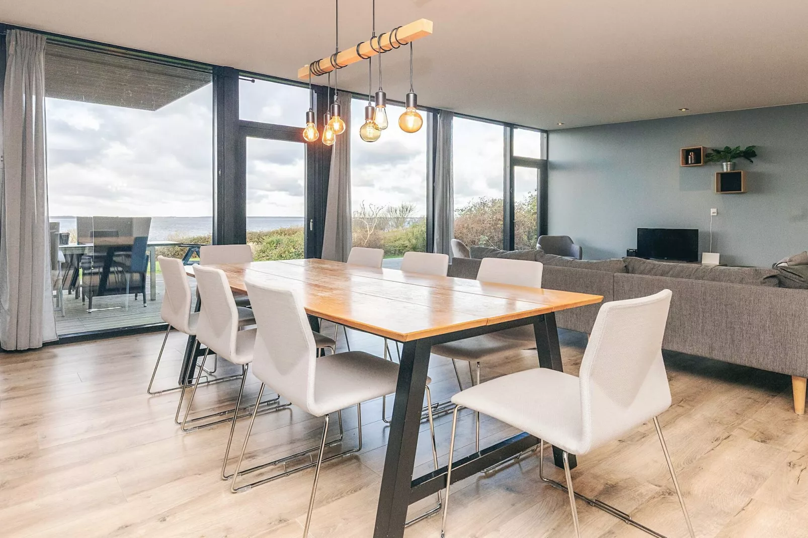 8 person holiday home in Ølsted-By Traum-Indoor