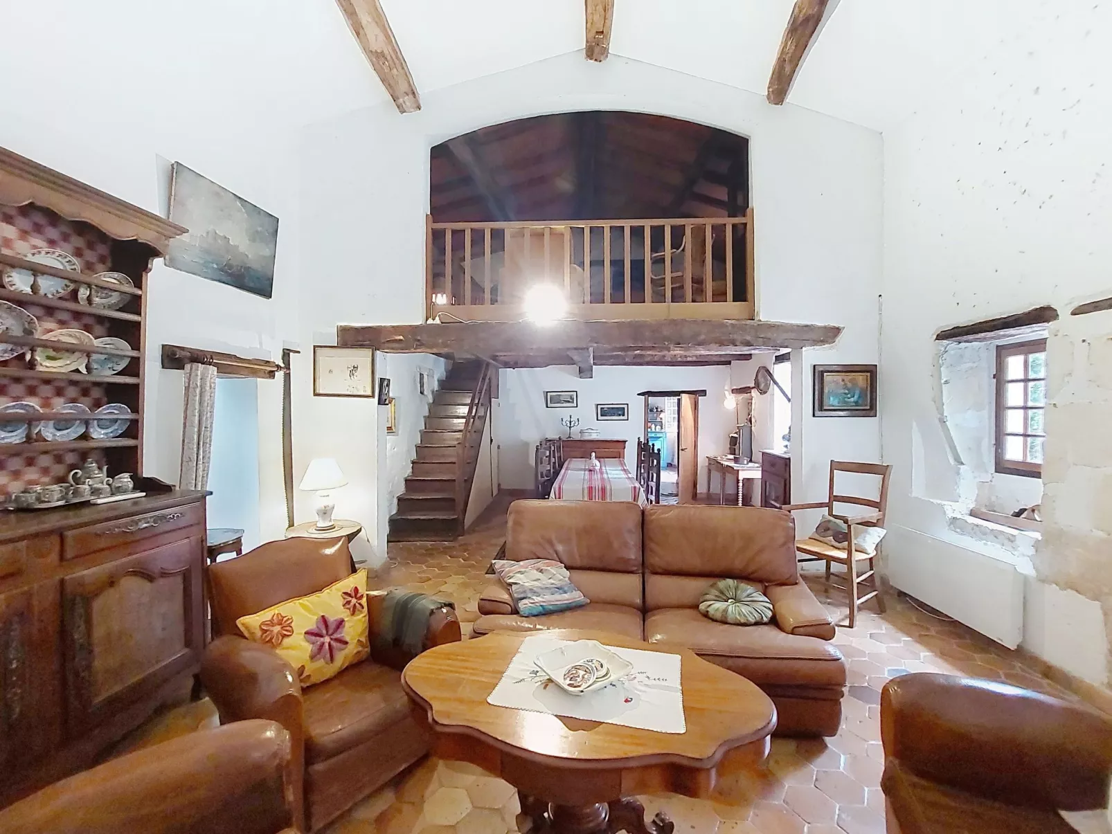 Les Vidalières-Inside