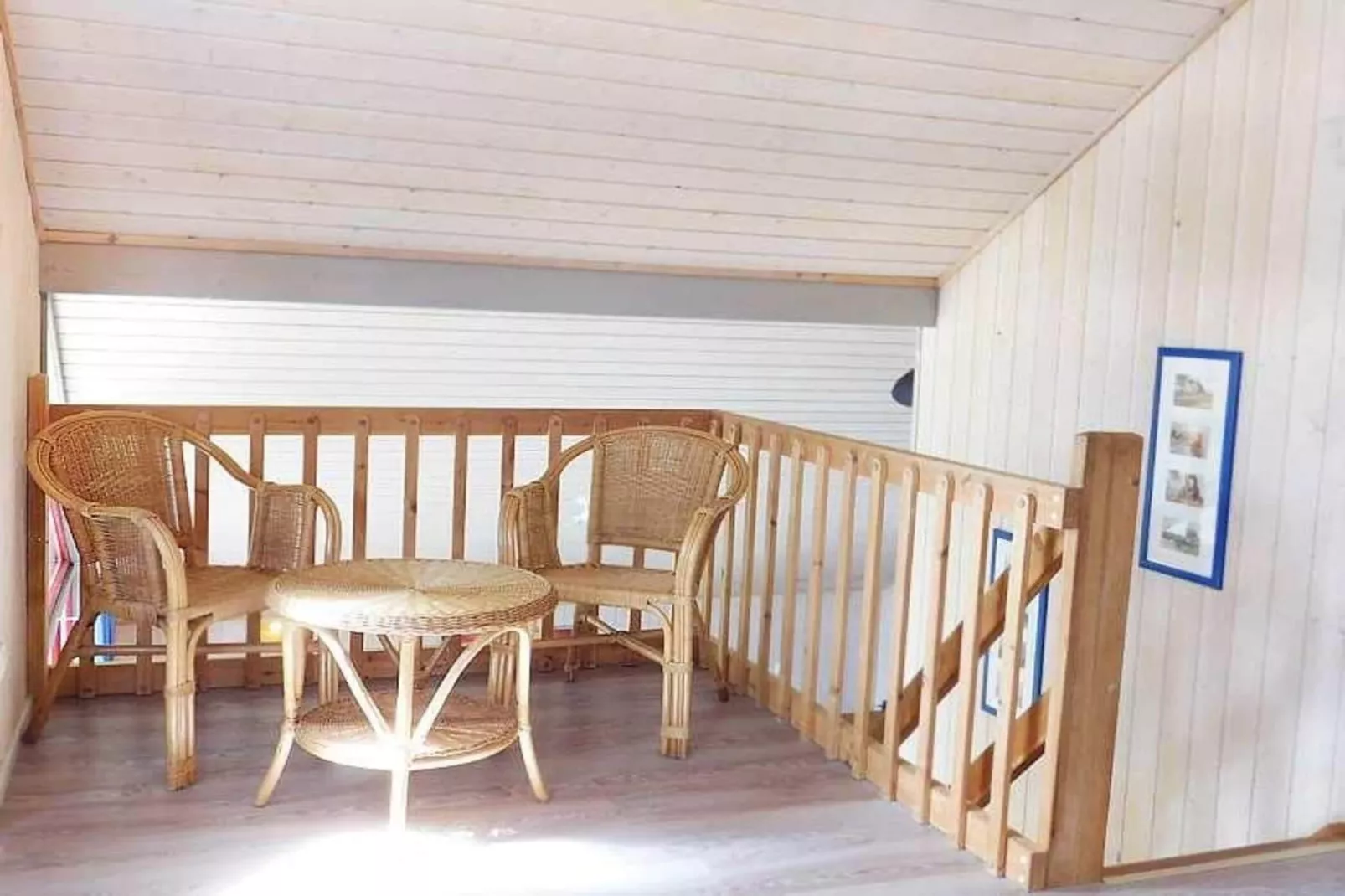 FH Wildgans Comfort Nr 3-Terrasse/Balkon