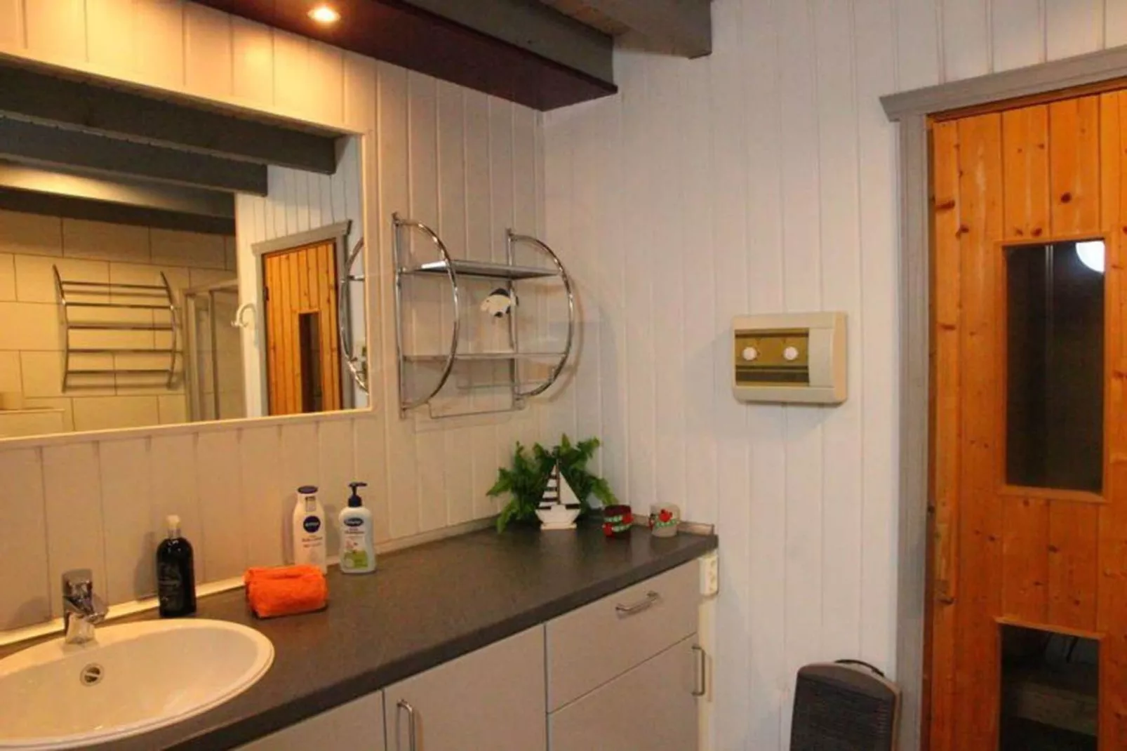 FH Wildgans Comfort Nr 121-Badezimmer