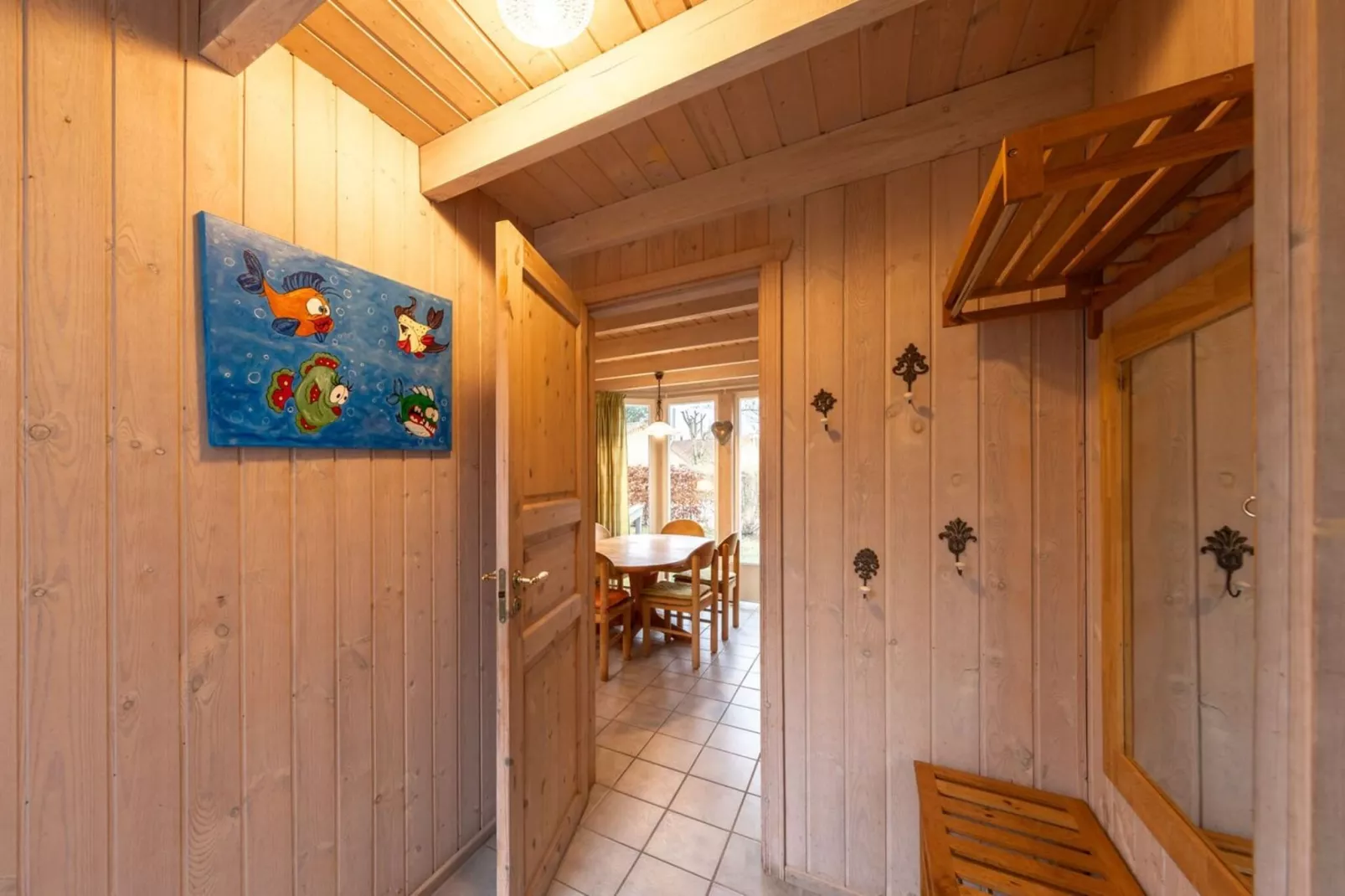 FH Wildgans Comfort Nr 169-Chambre