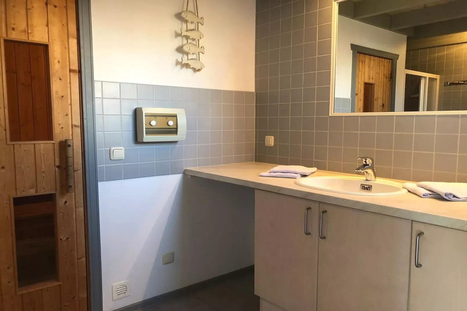 FH Wildgans Comfort Nr 178-Salle de bain