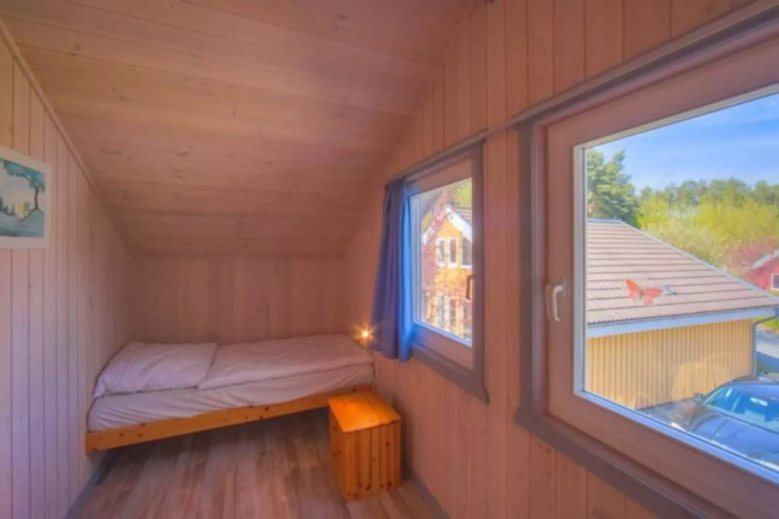 FH Wildgans Comfort Nr 202-Bedroom