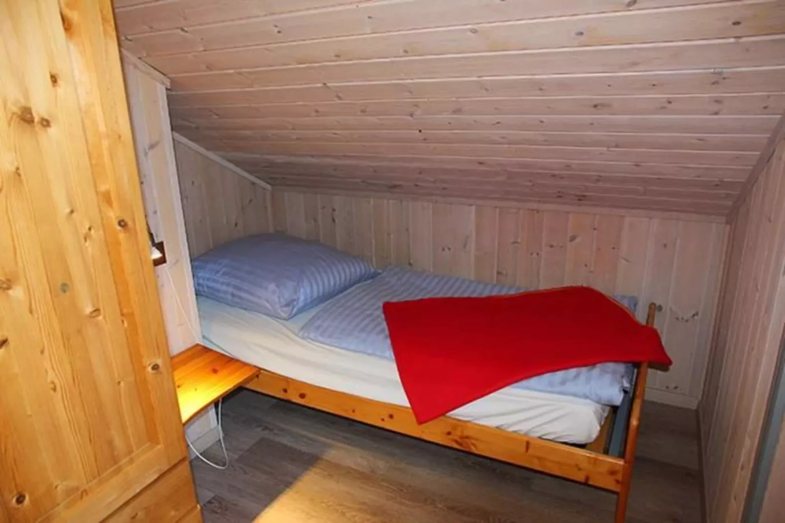 FH Wildgans Comfort Nr 235-Schlafzimmer