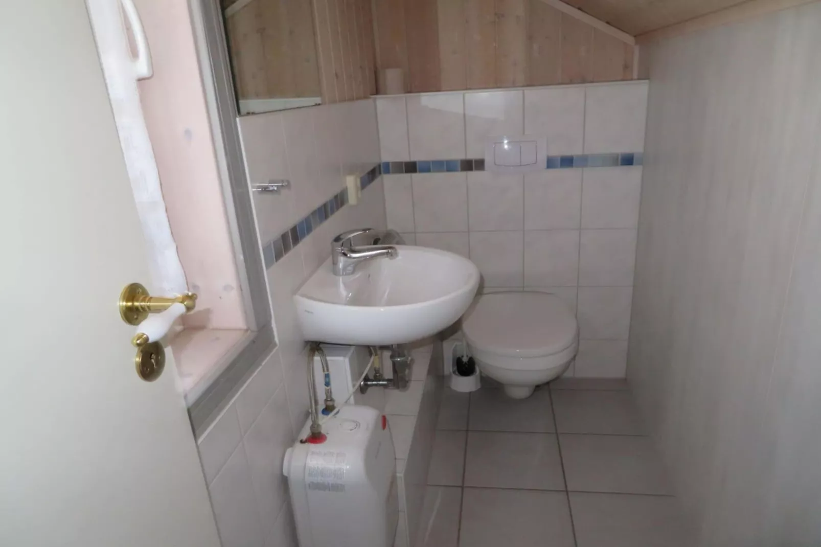 FH Wildgans Comfort Nr 13a-Salle de bain