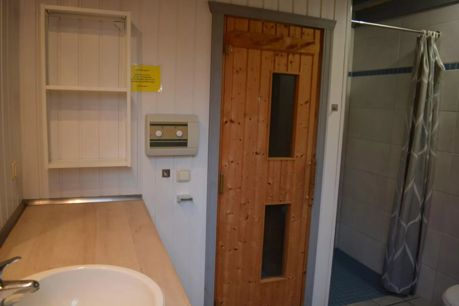 FH Wildgans Comfort Nr 268-Badezimmer