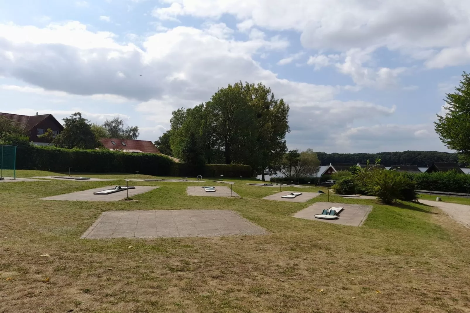 Apartment Strandläufer 110-Gebiete Sommer 5 km