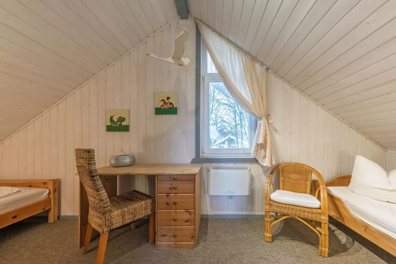 Seeschwalbe Classic 285-Chambre