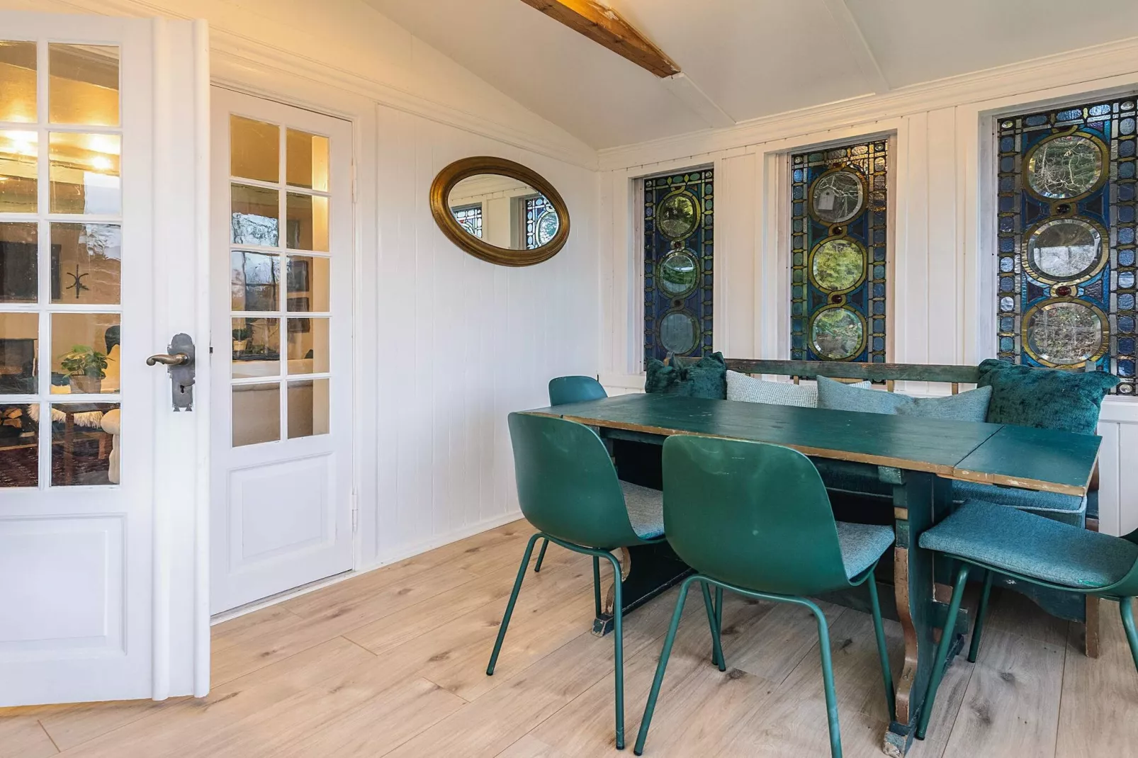 4 star holiday home in Humlebæk-Indoor