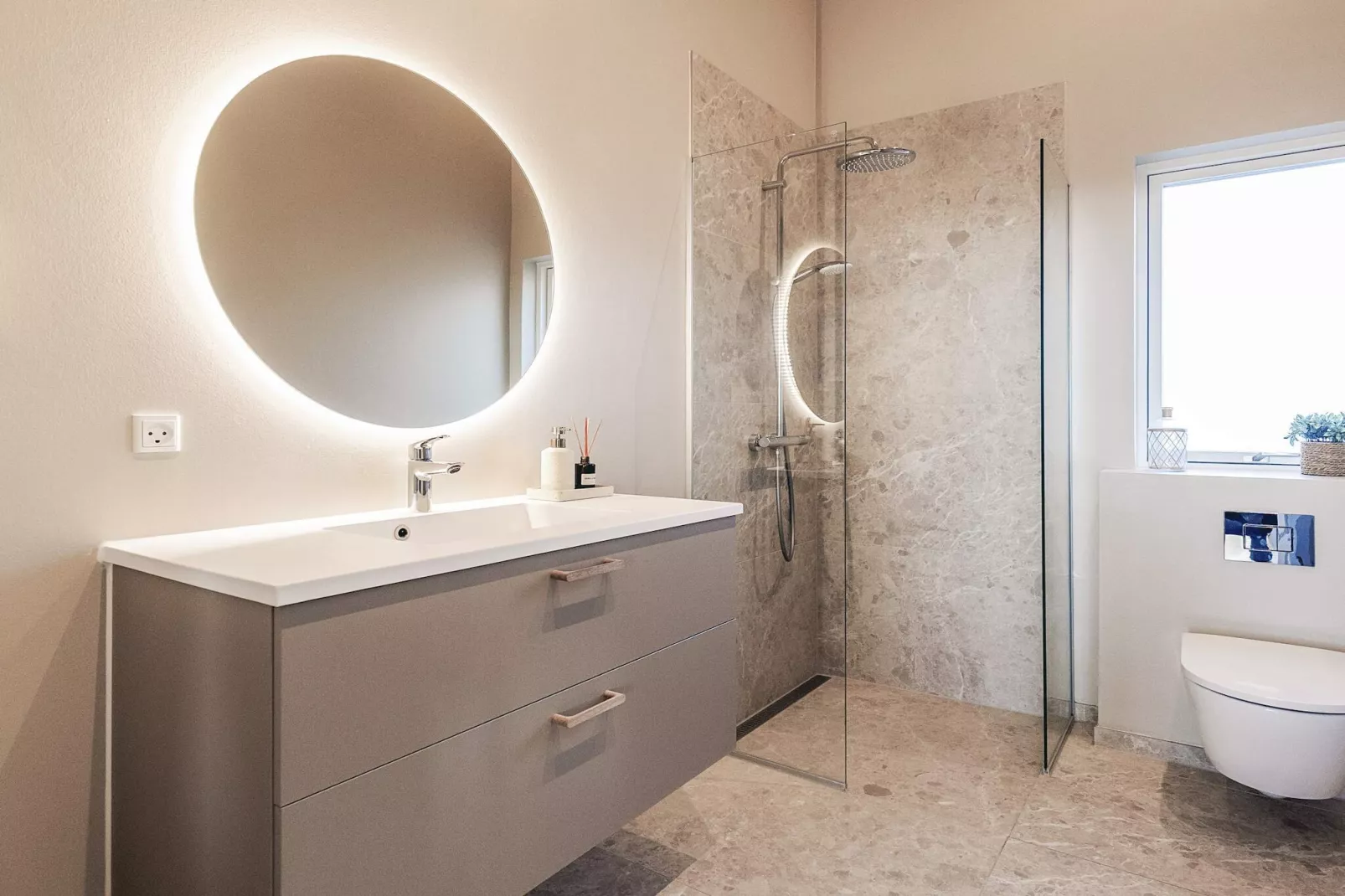 5 Sterne Ferienhaus in Saltum-Innenbereich