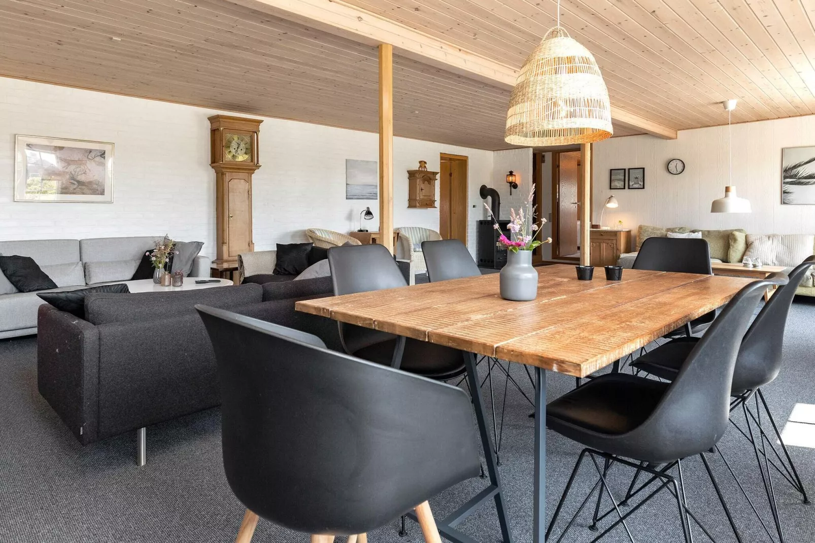 6 person holiday home in Blåvand-By Traum-Indoor