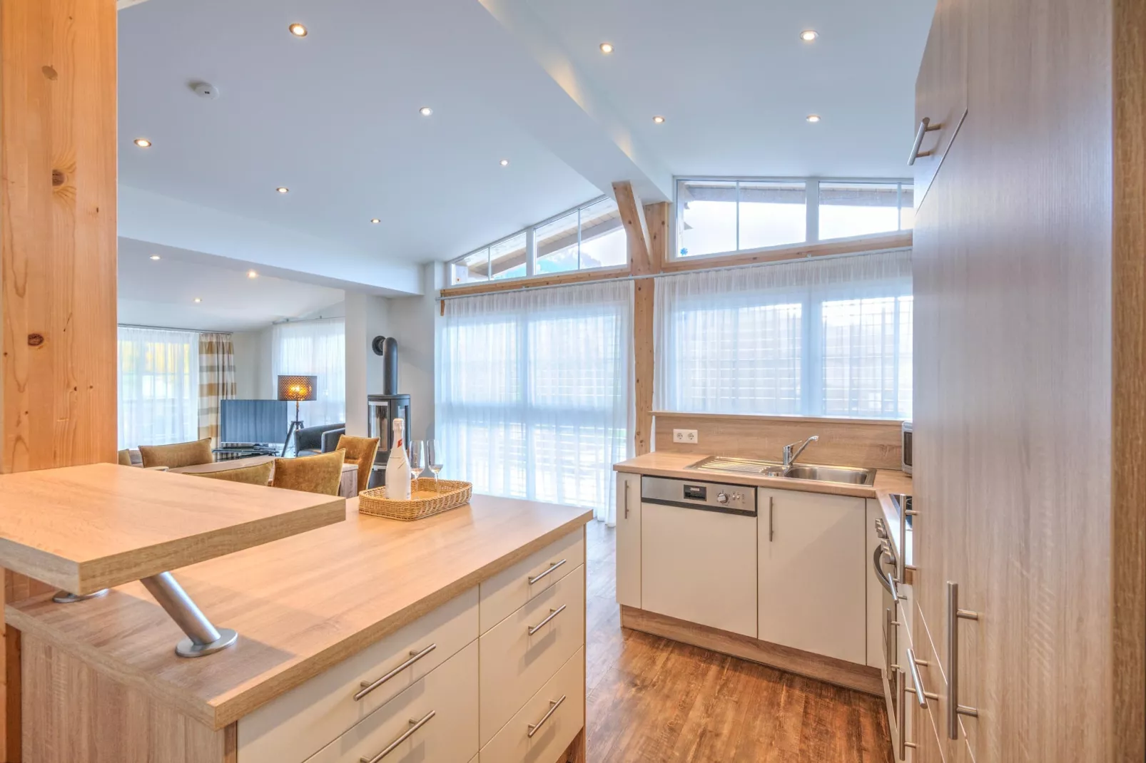 Brunner Apartment Top 7 Penthouse-Kitchen