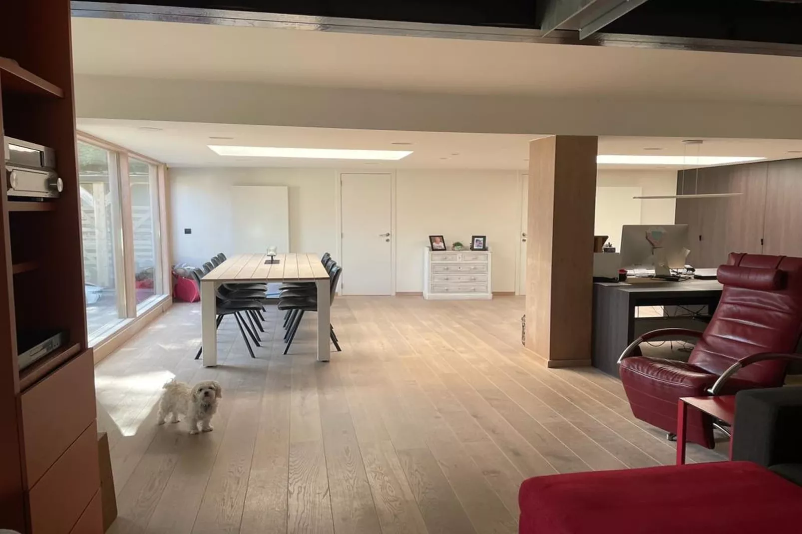 Sint Denijs Gite-Salle à manger