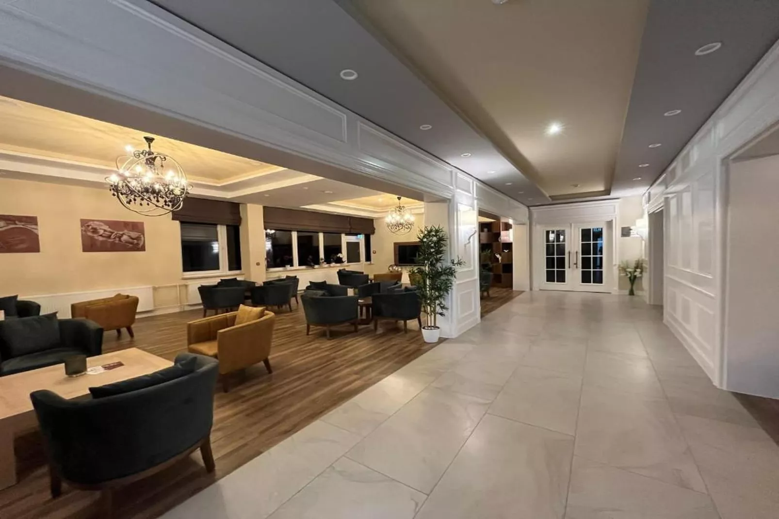 Schwarzbachtal  - Wheelchair Accessible Double Room-Facilities