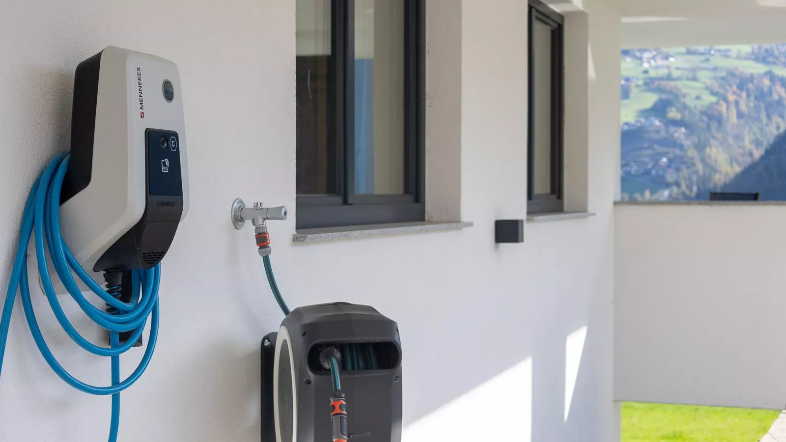 Appart Blick-Facilities