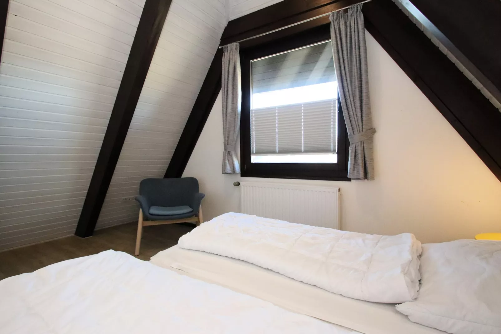 Trapper-Schlafzimmer