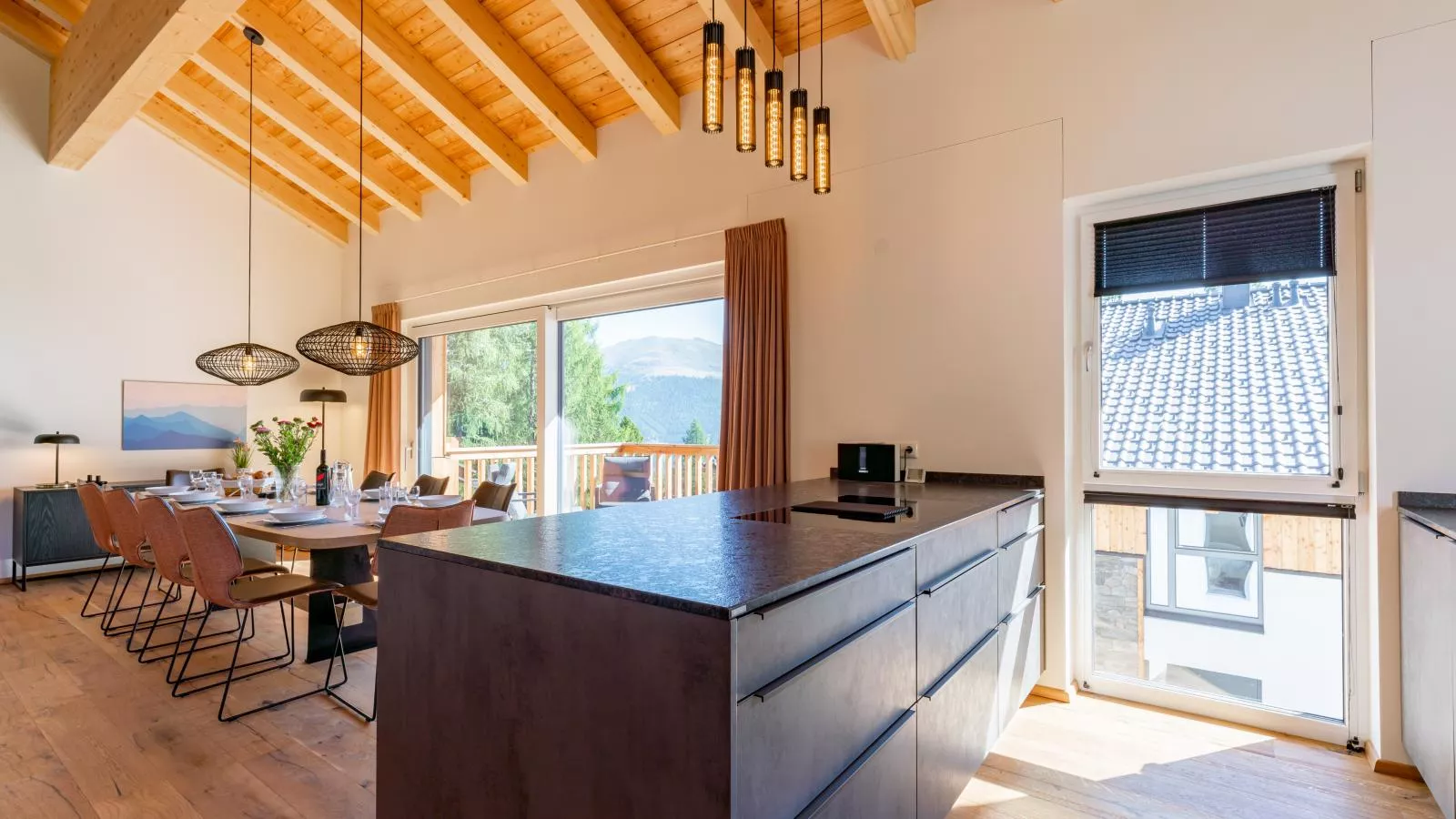 Atemlos Mountain Chalet-Indoor