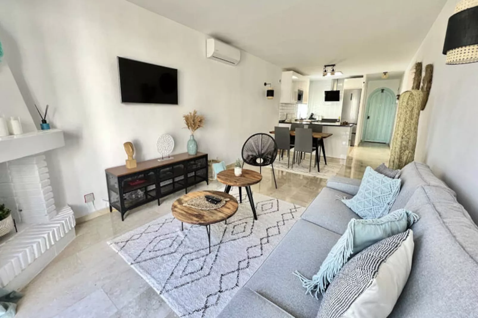 Mobil Home - Bungalow - Cottage à Mijas-Non tagué