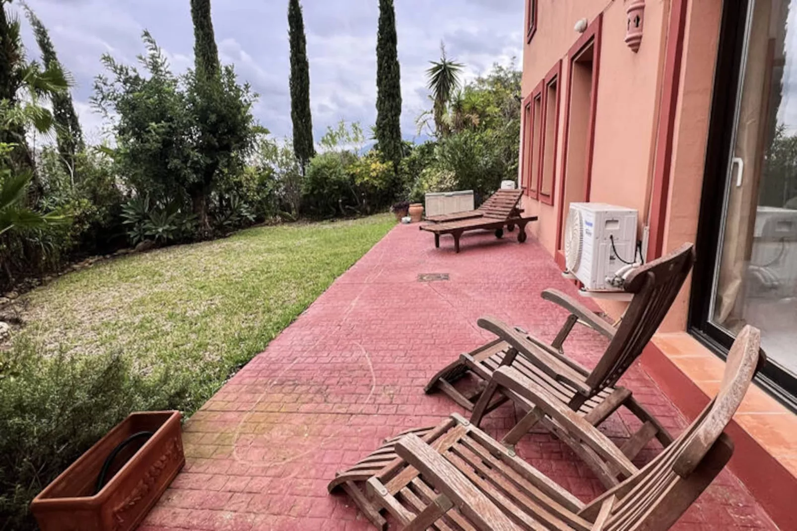 Appartements à Ojen-Untagged