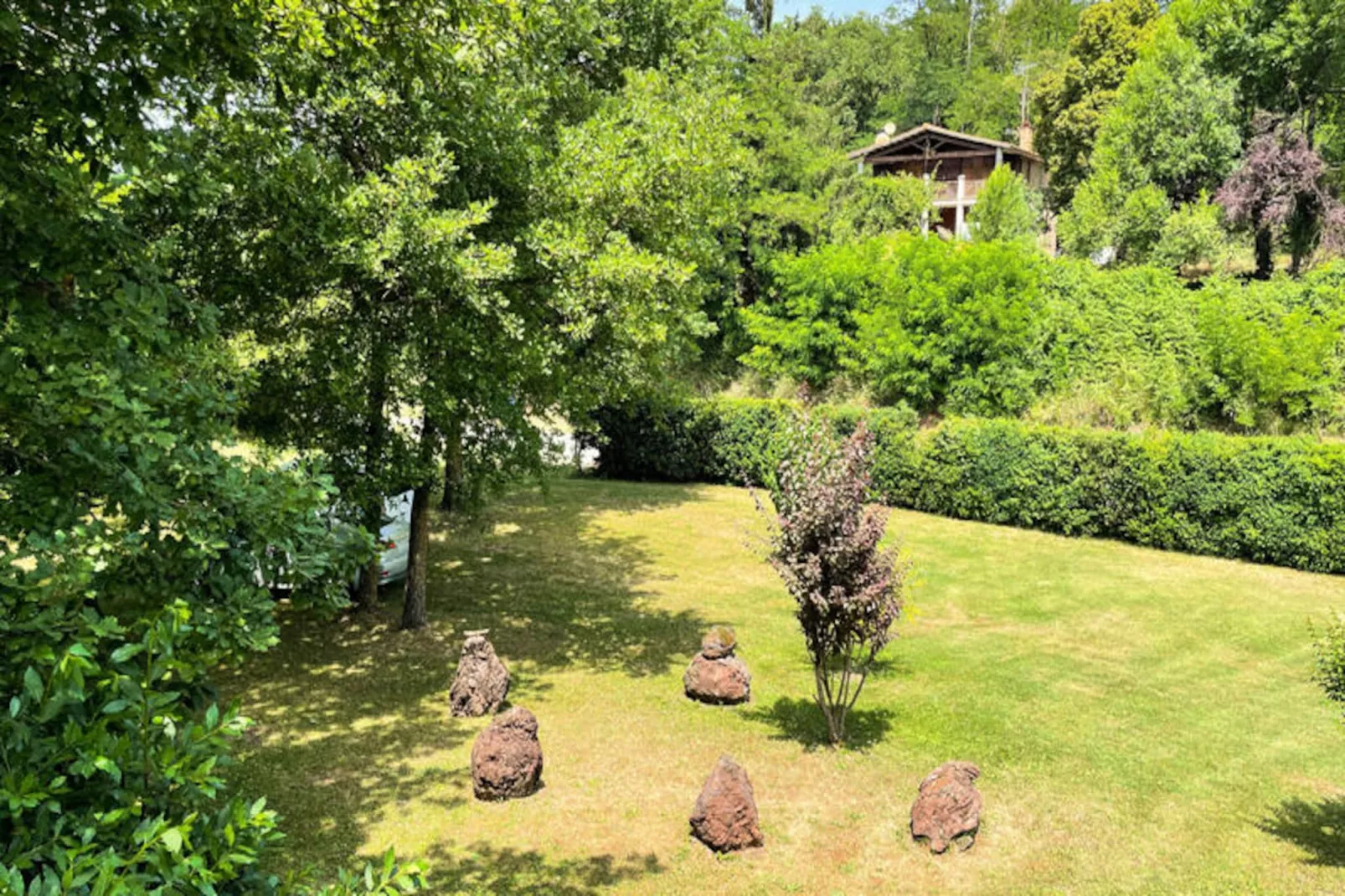 Mobil Home - Bungalow - Cottage à Santa Pau-Untagged