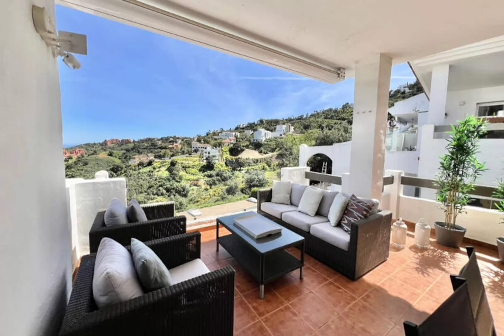 Appartements à Ojen-Nicht zugeordnet