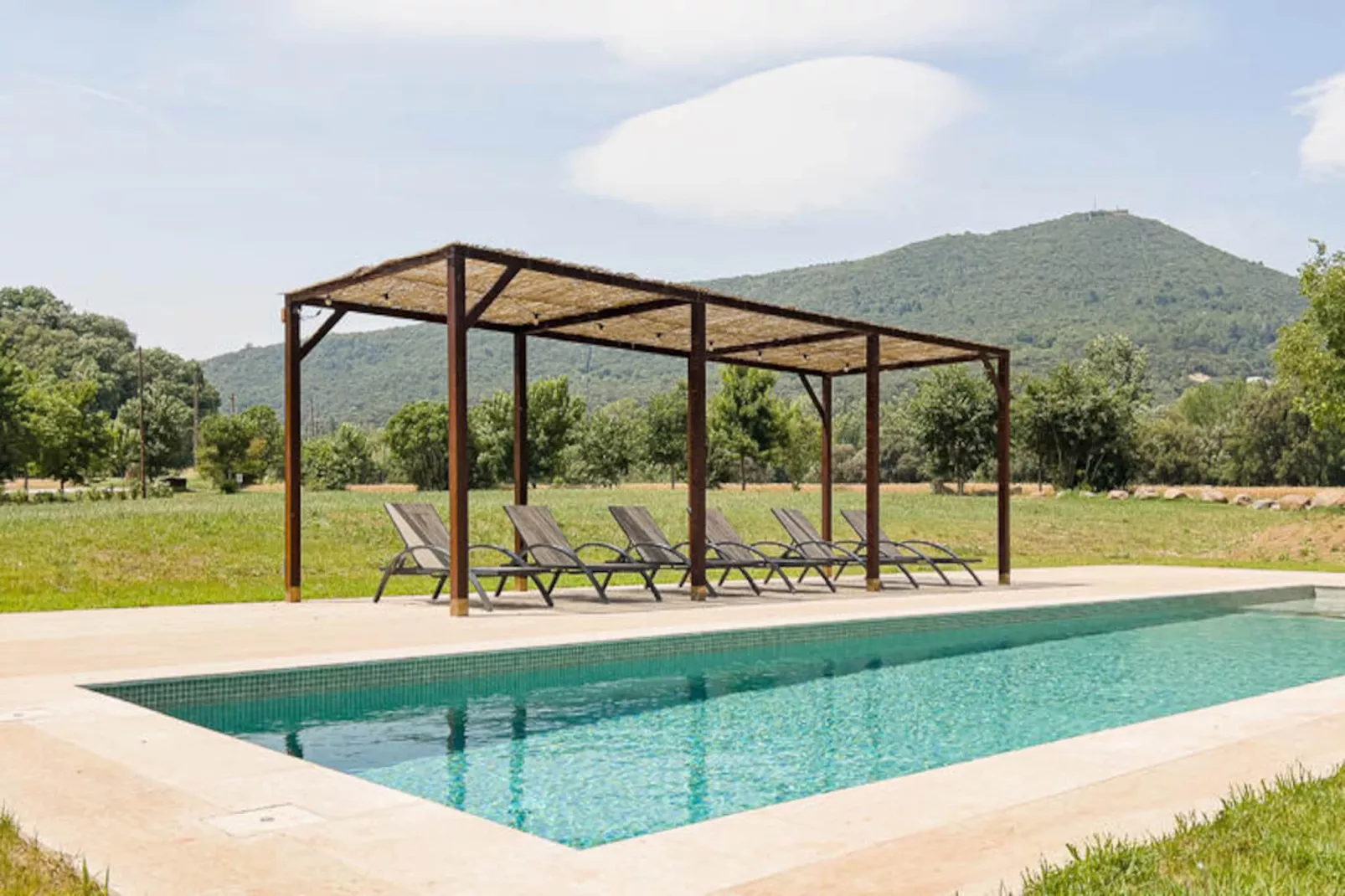 Mobil Home - Bungalow - Cottage à Montagut i Oix-Nicht zugeordnet