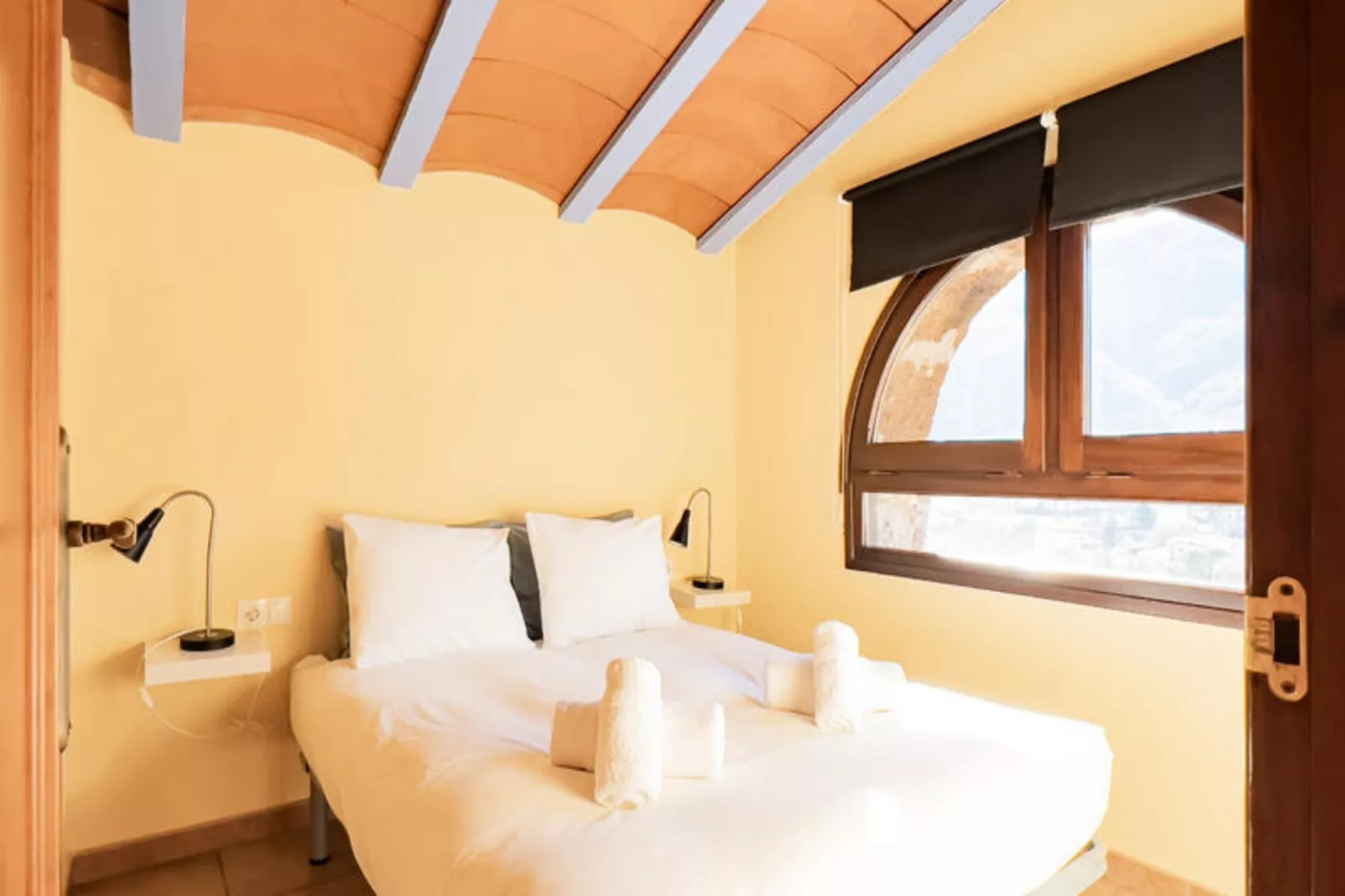 Appartements à Sant Feliu de Pallerols-Nicht zugeordnet